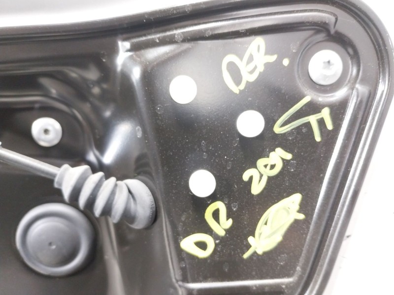 Recambio de puerta delantera derecha para volkswagen passat b7 (362) 2.0 tdi referencia OEM IAM   