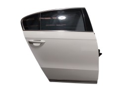Recambio de puerta trasera derecha para volkswagen passat b7 (362) 2.0 tdi referencia OEM IAM   
