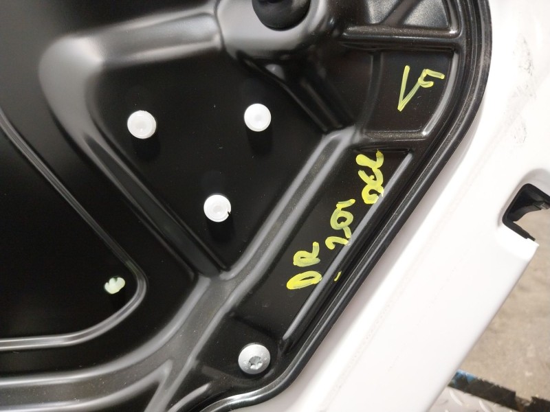 Recambio de puerta trasera derecha para volkswagen passat b7 (362) 2.0 tdi referencia OEM IAM   