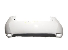 Recambio de paragolpes trasero para renault zoe (bfm_) zoe referencia OEM IAM 850223975R  
