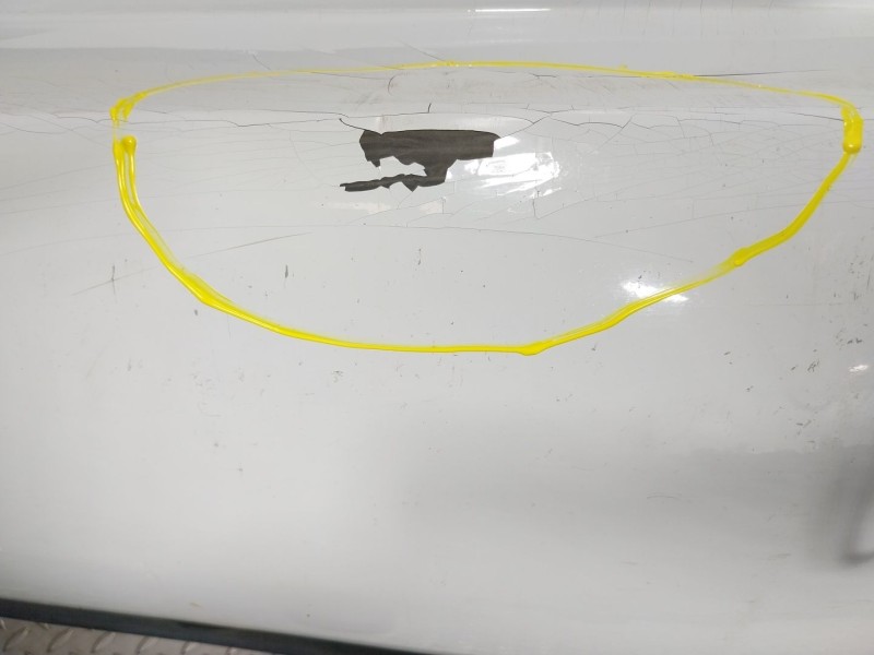 Recambio de paragolpes trasero para renault zoe (bfm_) zoe referencia OEM IAM 850223975R  