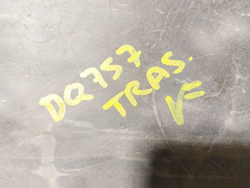 Recambio de paragolpes trasero para renault zoe (bfm_) zoe referencia OEM IAM 850223975R  