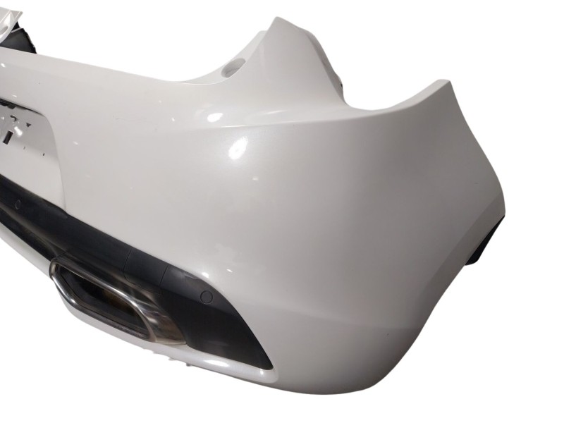 Recambio de paragolpes trasero para citroën ds5 1.6 hdi 110 referencia OEM IAM 1606385880  