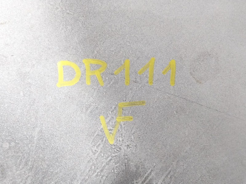 Recambio de paragolpes trasero para citroën ds5 1.6 hdi 110 referencia OEM IAM 1606385880  