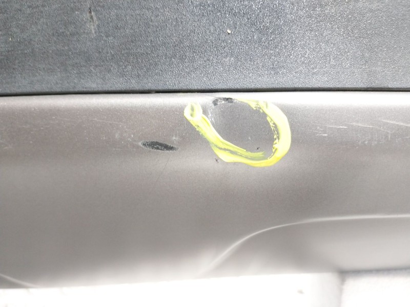 Recambio de paragolpes trasero para fiat 500x (334_) 1.3 d multijet (334axh1a) referencia OEM IAM   