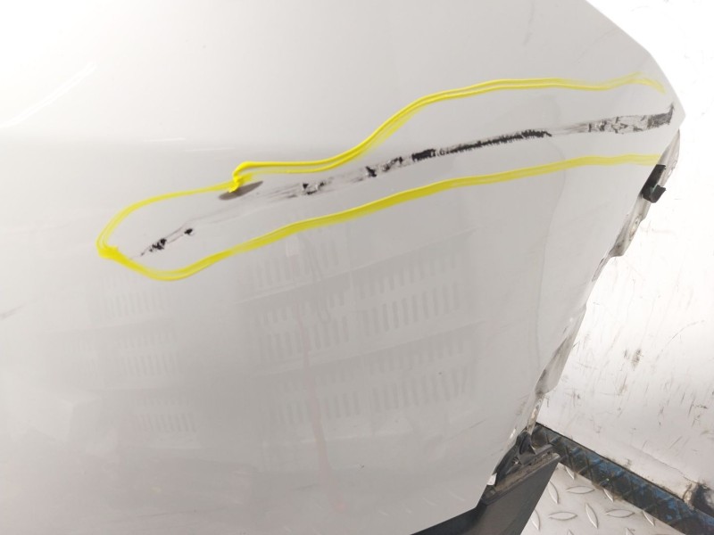 Recambio de paragolpes trasero para fiat 500x (334_) 1.3 d multijet (334axh1a) referencia OEM IAM   