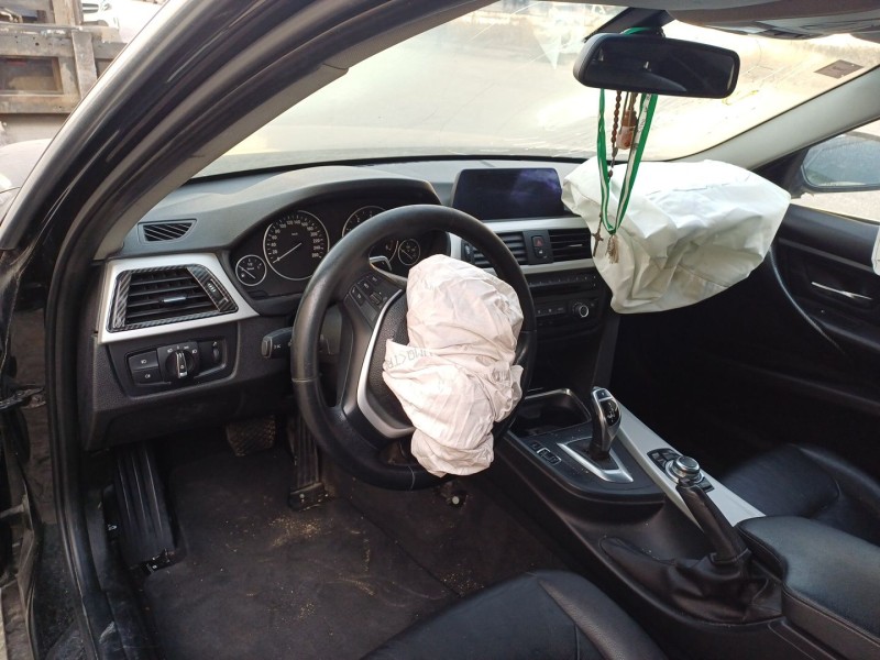 bmw 3 (f30, f80) del año 2013