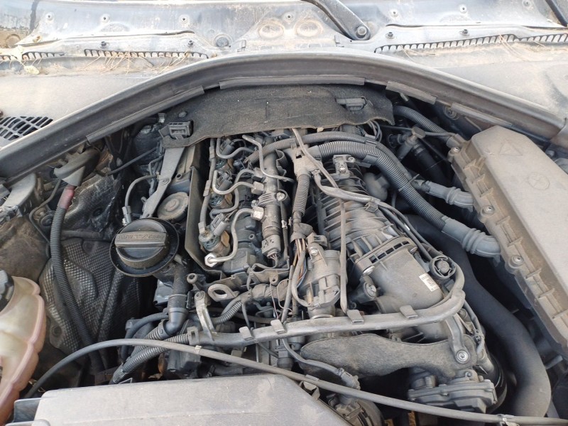 bmw 3 (f30, f80) del año 2013