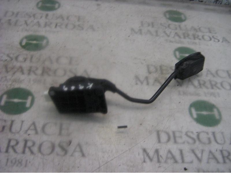 Recambio de potenciometro pedal para peugeot 407 st confort referencia OEM IAM   