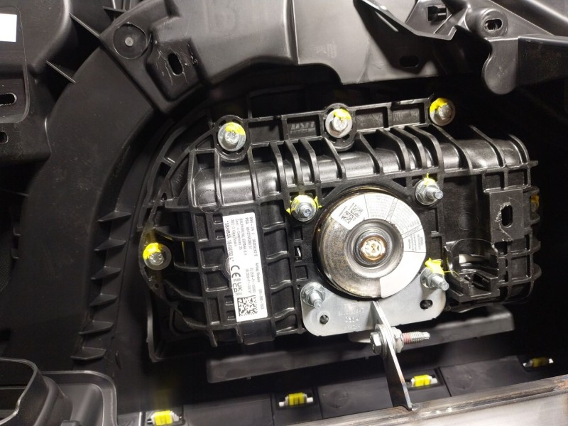 Recambio de salpicadero para citroën c3 iii (sx) 1.2 puretech 82 referencia OEM IAM 16192285ZD 981274528001 