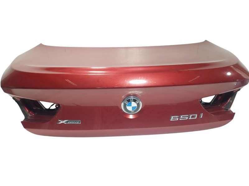 Recambio de capot trasero para bmw 6 gran coupe (f06) 650 i xdrive referencia OEM IAM   