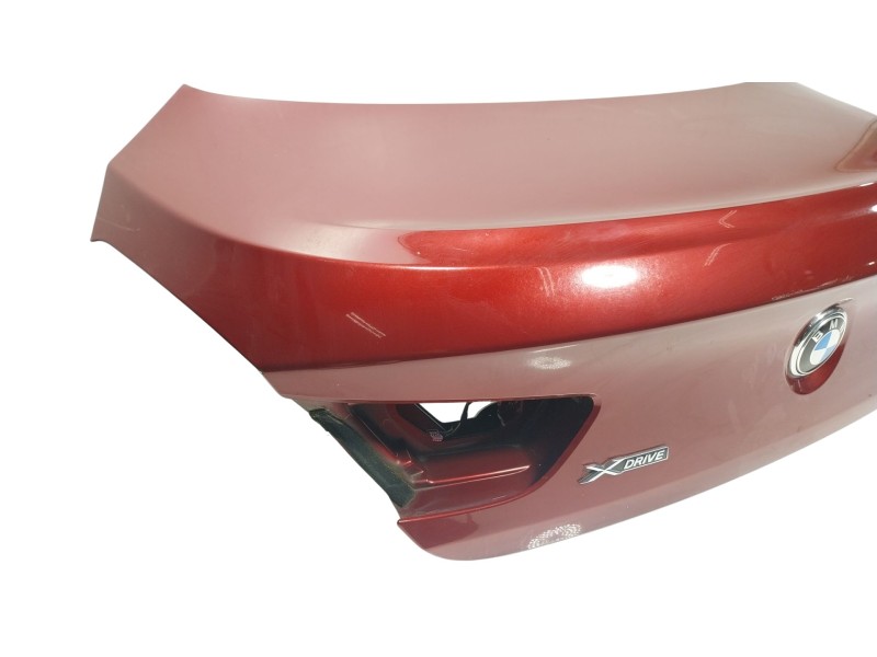 Recambio de capot trasero para bmw 6 gran coupe (f06) 650 i xdrive referencia OEM IAM   