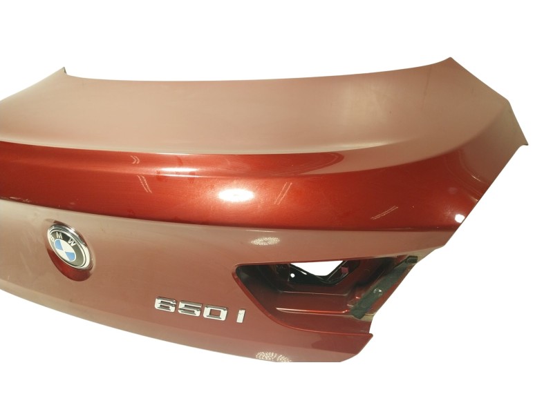 Recambio de capot trasero para bmw 6 gran coupe (f06) 650 i xdrive referencia OEM IAM   