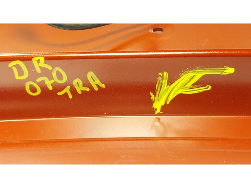 Recambio de capot trasero para bmw 6 gran coupe (f06) 650 i xdrive referencia OEM IAM   