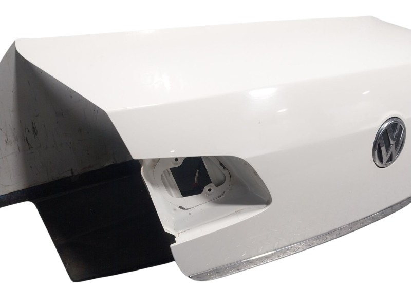 Recambio de capot trasero para volkswagen passat b7 (362) 2.0 tdi referencia OEM IAM   