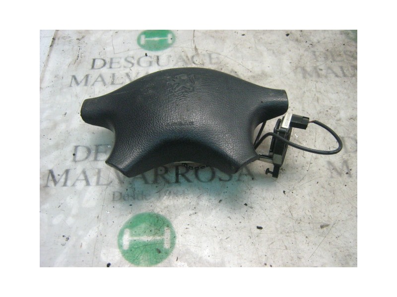 Recambio de airbag delantero izquierdo para peugeot 406 berlina (s1/s2) srdt referencia OEM IAM   