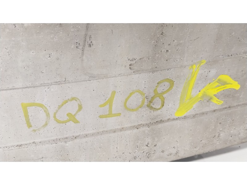 Recambio de refuerzo paragolpes delantero para audi a3 (8p1) 2.0 tdi 16v referencia OEM IAM   