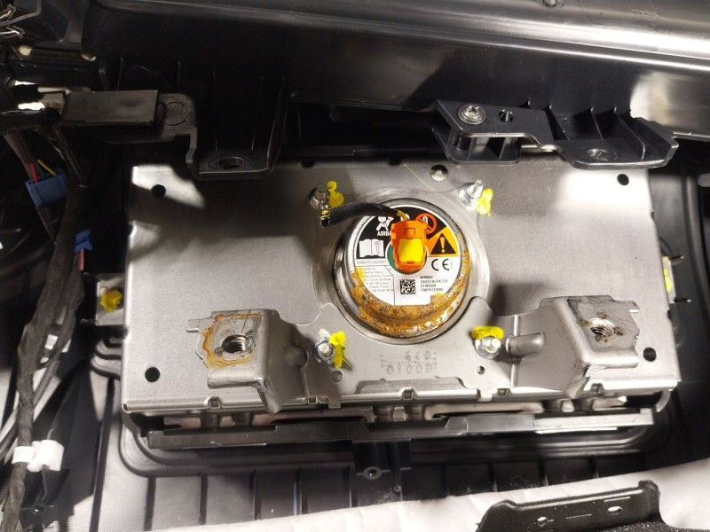 Recambio de salpicadero para toyota c-hr (_x1_) 2.0 hybrid (maxh10) referencia OEM IAM  DFM5006 