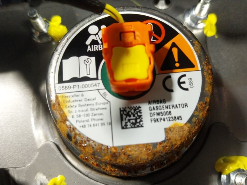 Recambio de salpicadero para toyota c-hr (_x1_) 2.0 hybrid (maxh10) referencia OEM IAM  DFM5006 