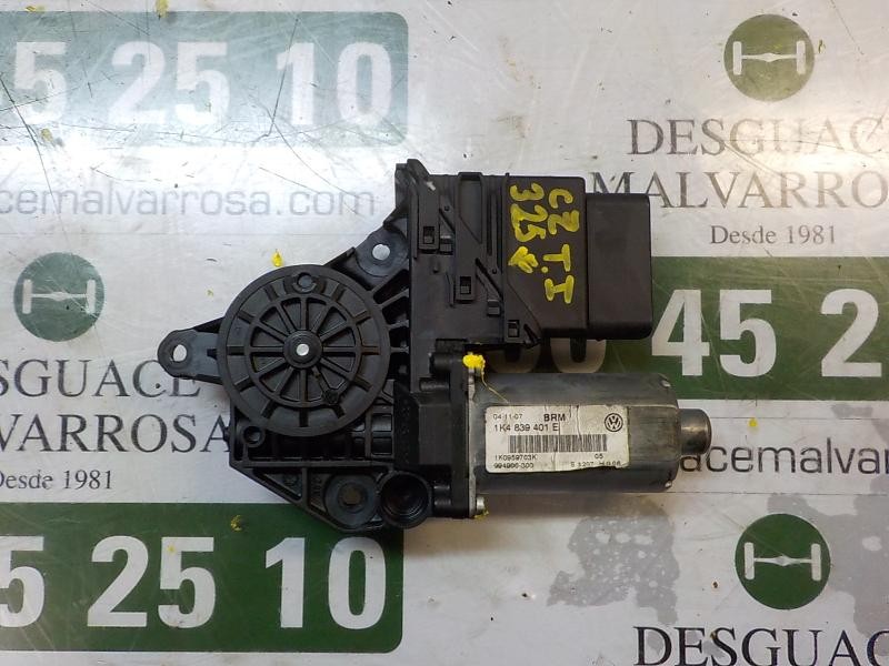Recambio de motor elevalunas trasero izquierdo para volkswagen golf v berlina (1k1) 1.9 tdi referencia OEM IAM   