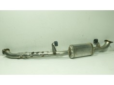 Recambio de catalizador para toyota land cruiser prado (_j15_) 2.8 d-4d (gdj155, gdj150) referencia OEM IAM 1742011880 31138 