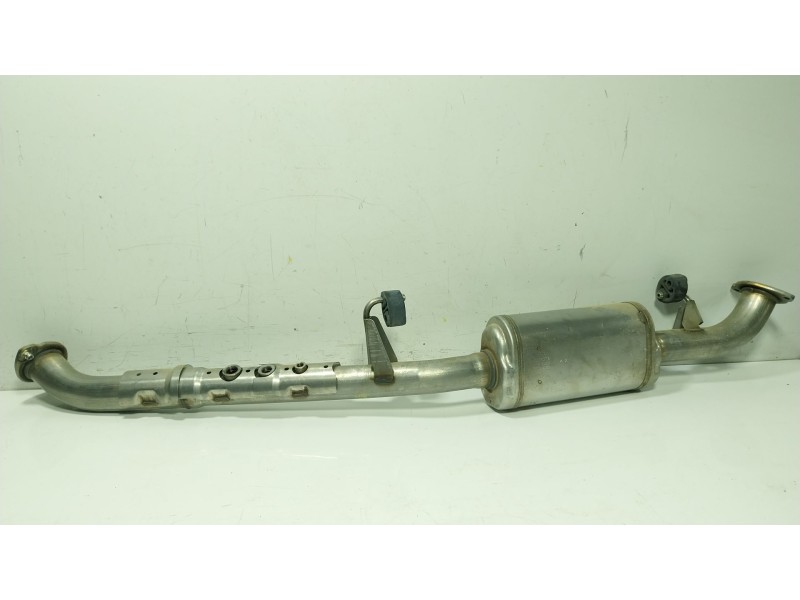 Recambio de catalizador para toyota land cruiser prado (_j15_) 2.8 d-4d (gdj155, gdj150) referencia OEM IAM 1742011880 31138 