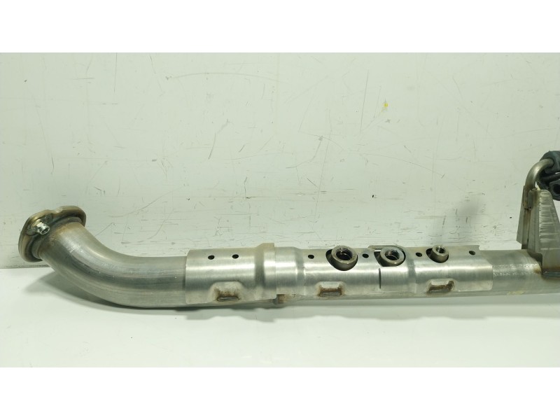 Recambio de catalizador para toyota land cruiser prado (_j15_) 2.8 d-4d (gdj155, gdj150) referencia OEM IAM 1742011880 31138 