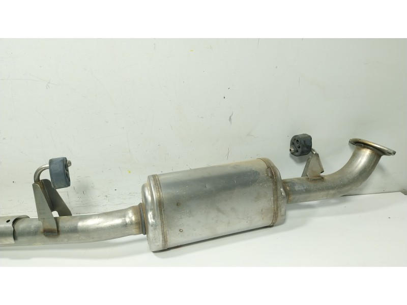 Recambio de catalizador para toyota land cruiser prado (_j15_) 2.8 d-4d (gdj155, gdj150) referencia OEM IAM 1742011880 31138 