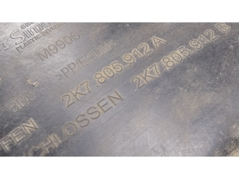 Recambio de paso rueda para volkswagen caddy v monospace (sbb, sbj) 2.0 tdi bmt referencia OEM IAM  2K7805912A 