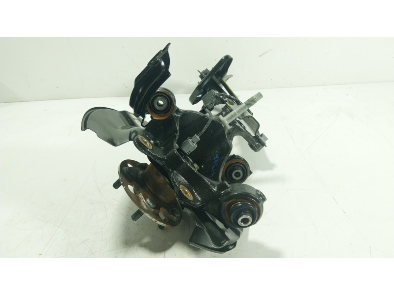 Recambio de mangueta trasera izquierda para toyota c-hr (_x1_) 2.0 hybrid (maxh10) referencia OEM IAM 42305F4110  