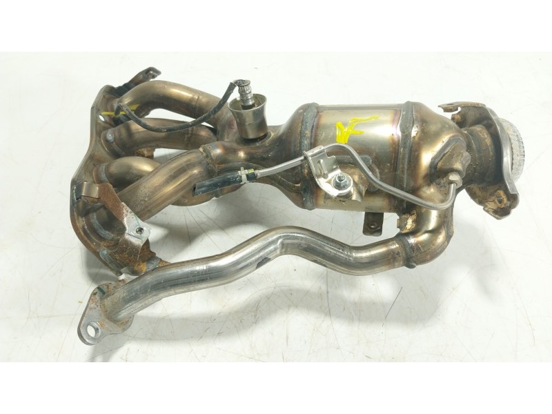 Recambio de filtro de particulas para toyota c-hr (_x1_) 2.0 hybrid (maxh10) referencia OEM IAM 1714124310  