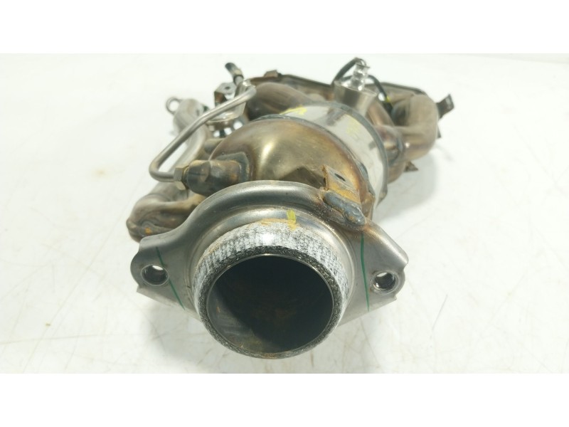 Recambio de filtro de particulas para toyota c-hr (_x1_) 2.0 hybrid (maxh10) referencia OEM IAM 1714124310  