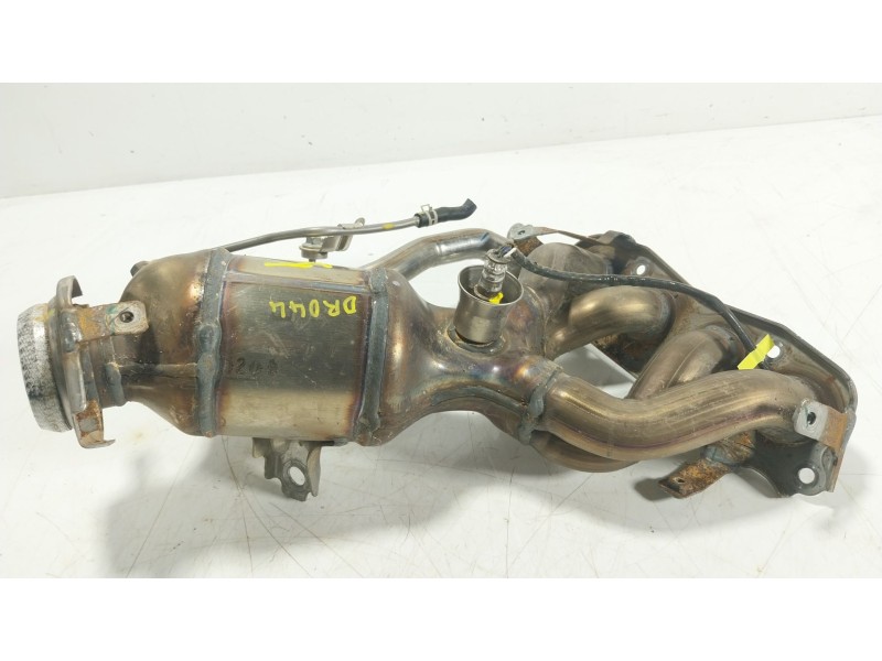 Recambio de filtro de particulas para toyota c-hr (_x1_) 2.0 hybrid (maxh10) referencia OEM IAM 1714124310  