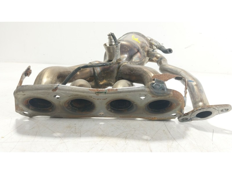 Recambio de filtro de particulas para toyota c-hr (_x1_) 2.0 hybrid (maxh10) referencia OEM IAM 1714124310  