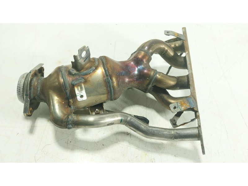 Recambio de filtro de particulas para toyota c-hr (_x1_) 2.0 hybrid (maxh10) referencia OEM IAM 1714124310  