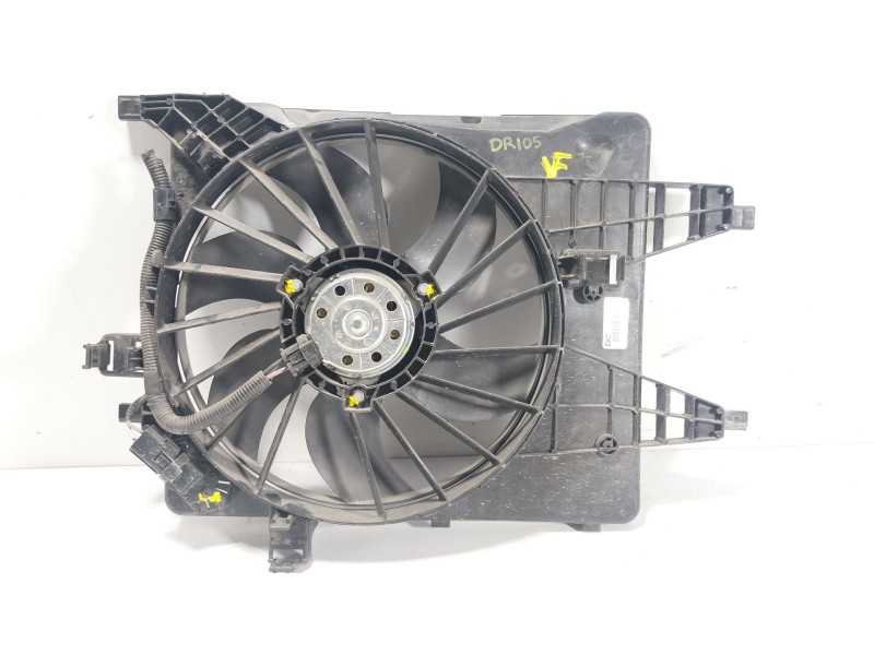 Recambio de electroventilador para renault kangoo express (fw0/1_) z.e. (fw0z, fw1z) referencia OEM IAM  921206476R 