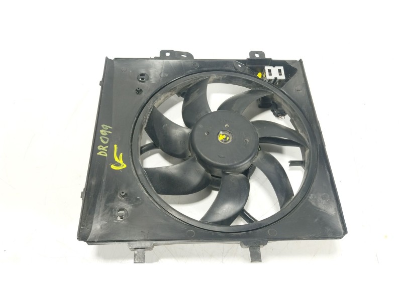 Recambio de electroventilador para citroën c3 iii (sx) 1.2 puretech 82 referencia OEM IAM 9829774580 9829774580 