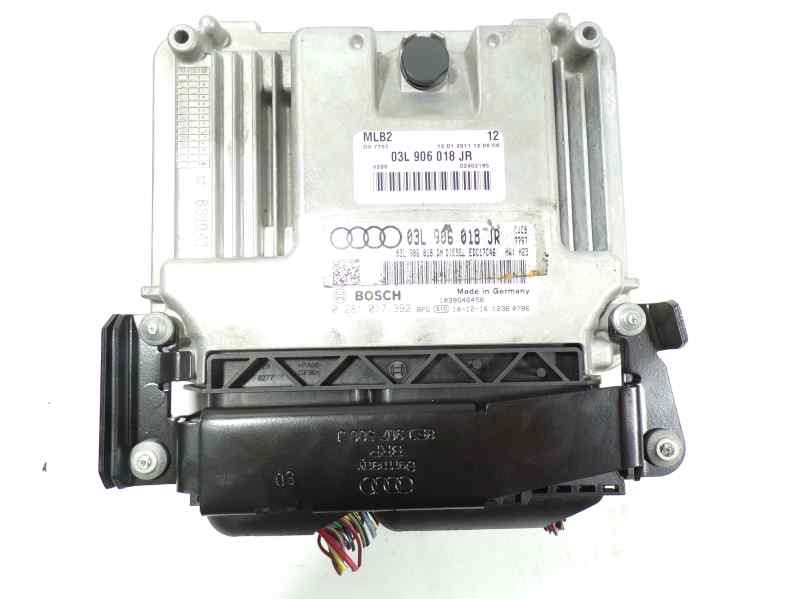 Recambio de centralita motor uce para audi a4 ber. (b8) 2.0 16v tdi referencia OEM IAM 03L906018JR 03L906018JR 