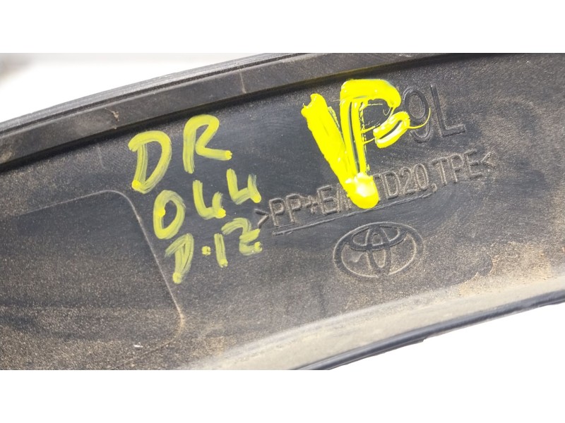 Recambio de aletin delantero izquierdo para toyota c-hr (_x1_) 2.0 hybrid (maxh10) referencia OEM IAM   