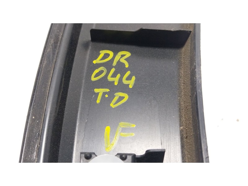 Recambio de aletin trasero derecho para toyota c-hr (_x1_) 2.0 hybrid (maxh10) referencia OEM IAM   