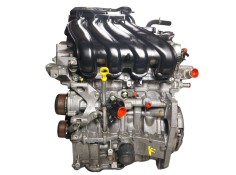 Recambio de motor completo para nissan qashqai i (j10, nj10) 1.6 referencia OEM IAM 10102BB01A  