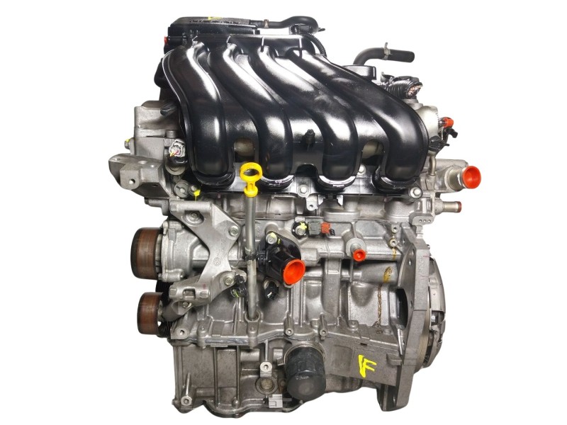 Recambio de motor completo para nissan qashqai i (j10, nj10) 1.6 referencia OEM IAM 10102BB01A  