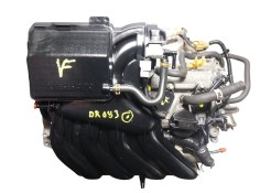 Recambio de motor completo para nissan qashqai i (j10, nj10) 1.6 referencia OEM IAM 10102BB01A   2