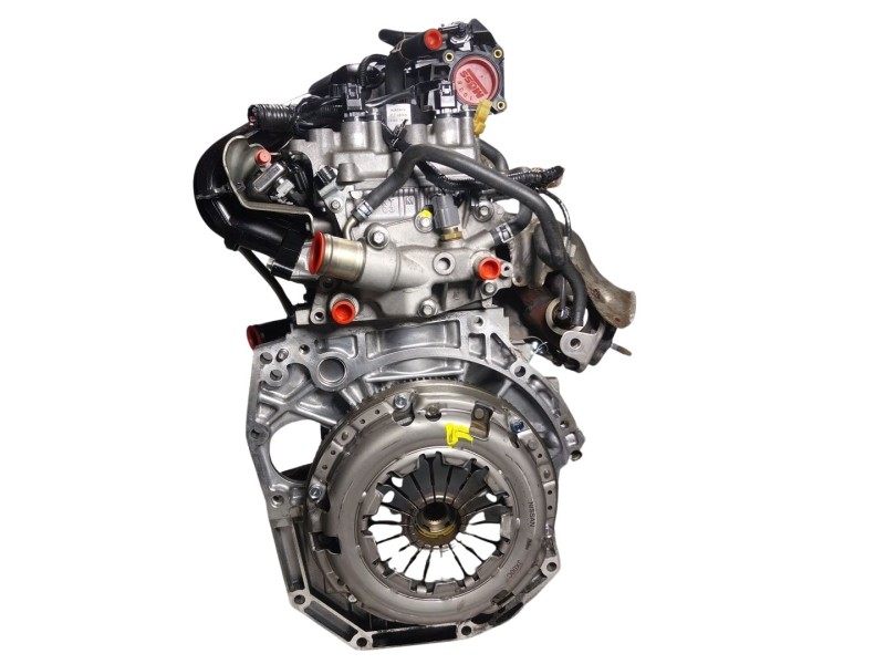 Recambio de motor completo para nissan qashqai i (j10, nj10) 1.6 referencia OEM IAM 10102BB01A  