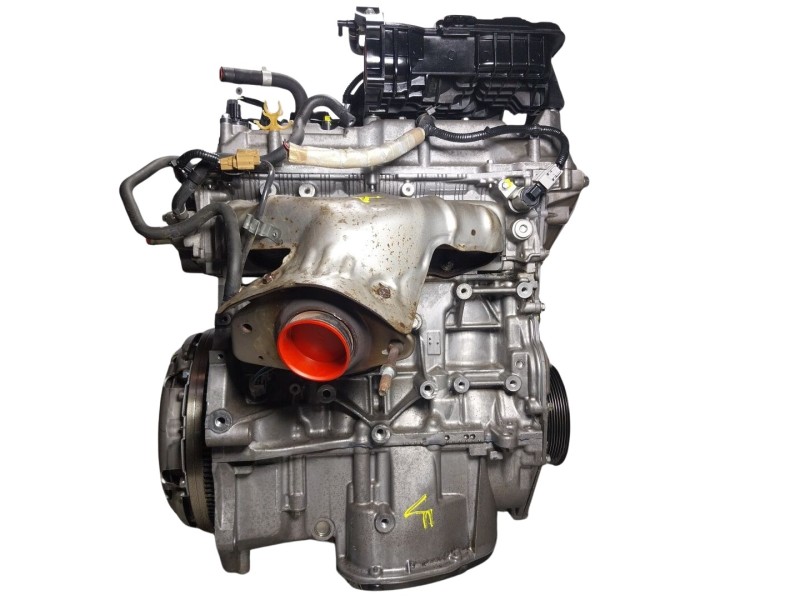 Recambio de motor completo para nissan qashqai i (j10, nj10) 1.6 referencia OEM IAM 10102BB01A  