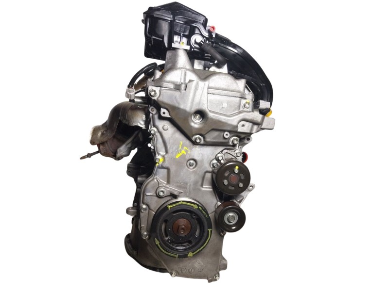 Recambio de motor completo para nissan qashqai i (j10, nj10) 1.6 referencia OEM IAM 10102BB01A  