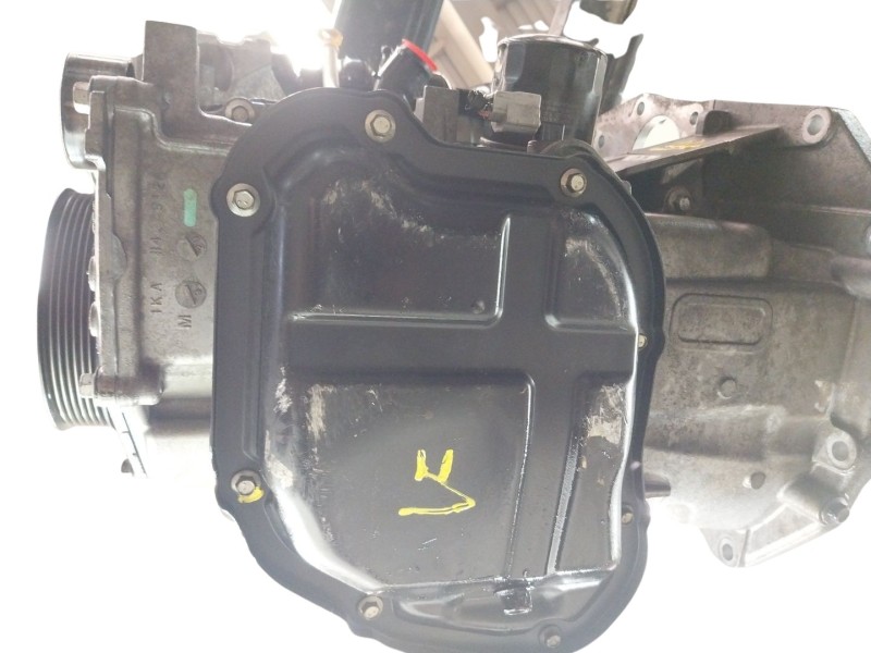 Recambio de motor completo para nissan qashqai i (j10, nj10) 1.6 referencia OEM IAM 10102BB01A  