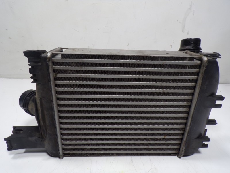 Recambio de intercooler para dacia lodgy 1.2 16v tce cat referencia OEM IAM 144965154R  