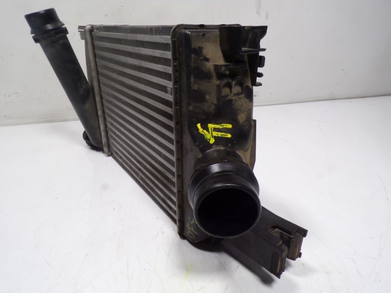 Recambio de intercooler para dacia lodgy 1.2 16v tce cat referencia OEM IAM 144965154R  