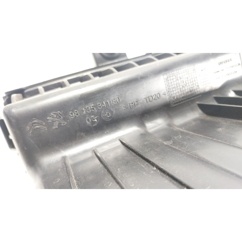 Recambio de filtro aire para citroën c3 iii (sx) 1.2 puretech 82 referencia OEM IAM 9813534180 9813534180 